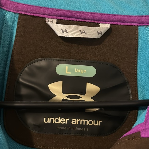 Under Armour shell jacket - Picture 2 of 4